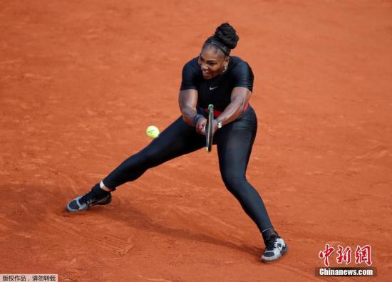 小威美网再胜同胞晋级次轮 纪录刷新登顶