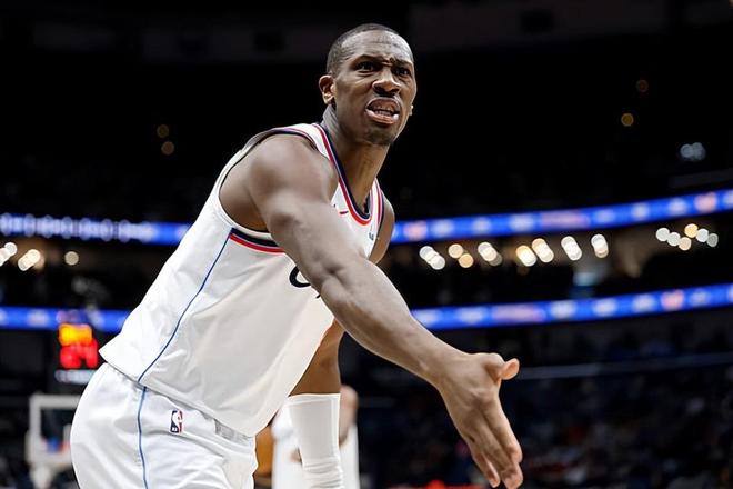 新奥尔良鹈鹕力克快船 邓恩进攻短板暴露