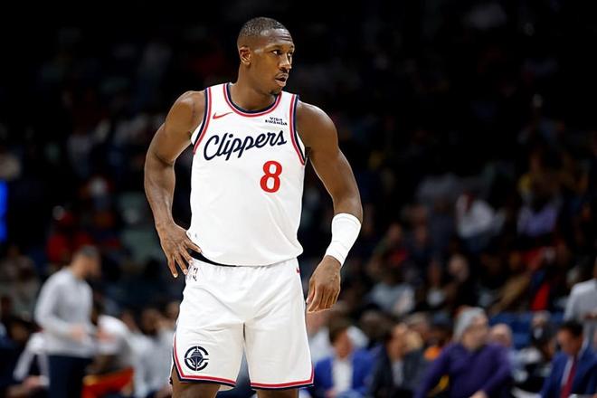 新奥尔良鹈鹕力克快船 邓恩进攻短板暴露