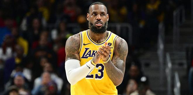 湖人逆风翻盘挺进西部第五 雷霆稳居榜首 火箭意