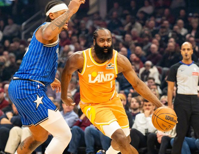 班凯罗单场36分难救魔术 骑士复仇成功稳居东部