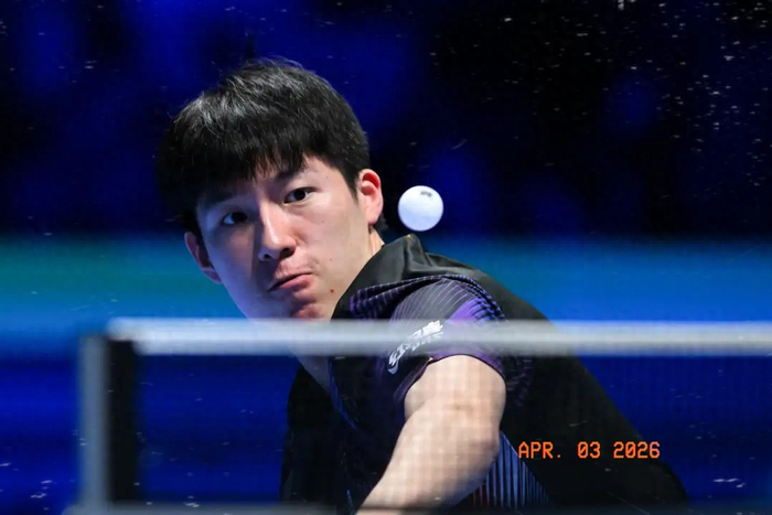 澳门世界杯国乒男单溃败：王楚钦孤军奋战，日