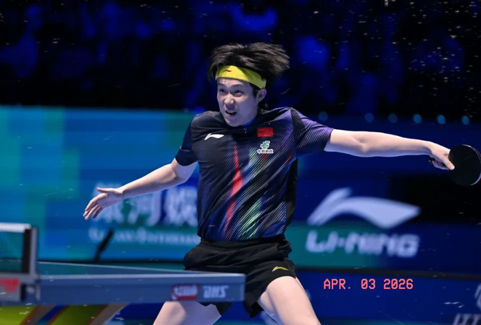 澳门世界杯国乒男单溃败：王楚钦孤军奋战，日