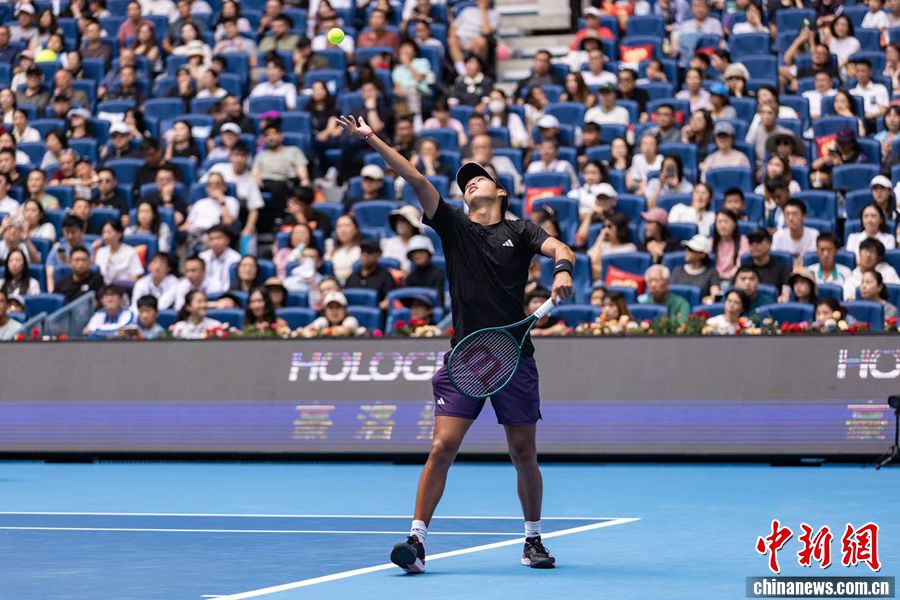辛纳力克新星夺中网男单冠军