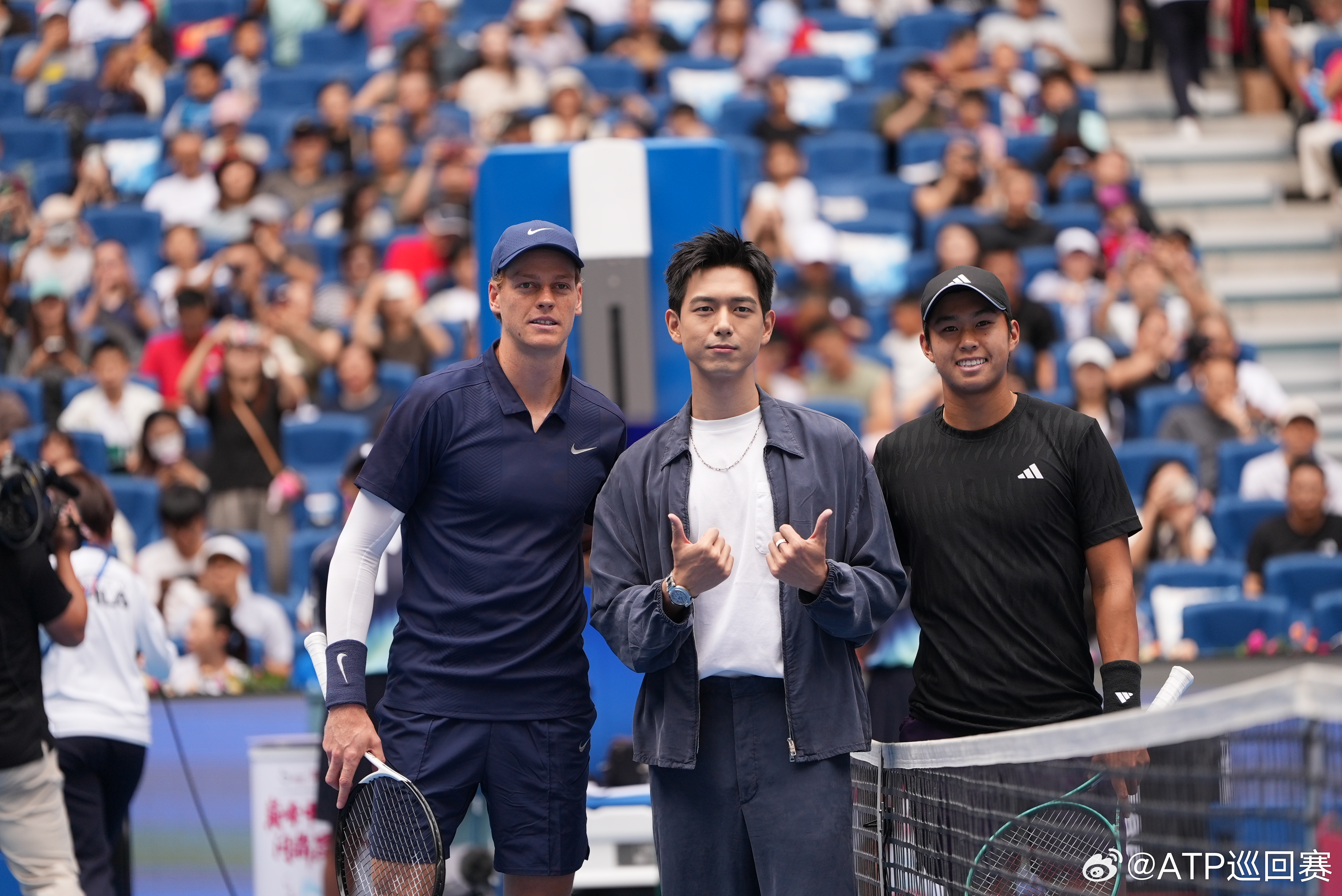 辛纳力克新星夺中网男单冠军