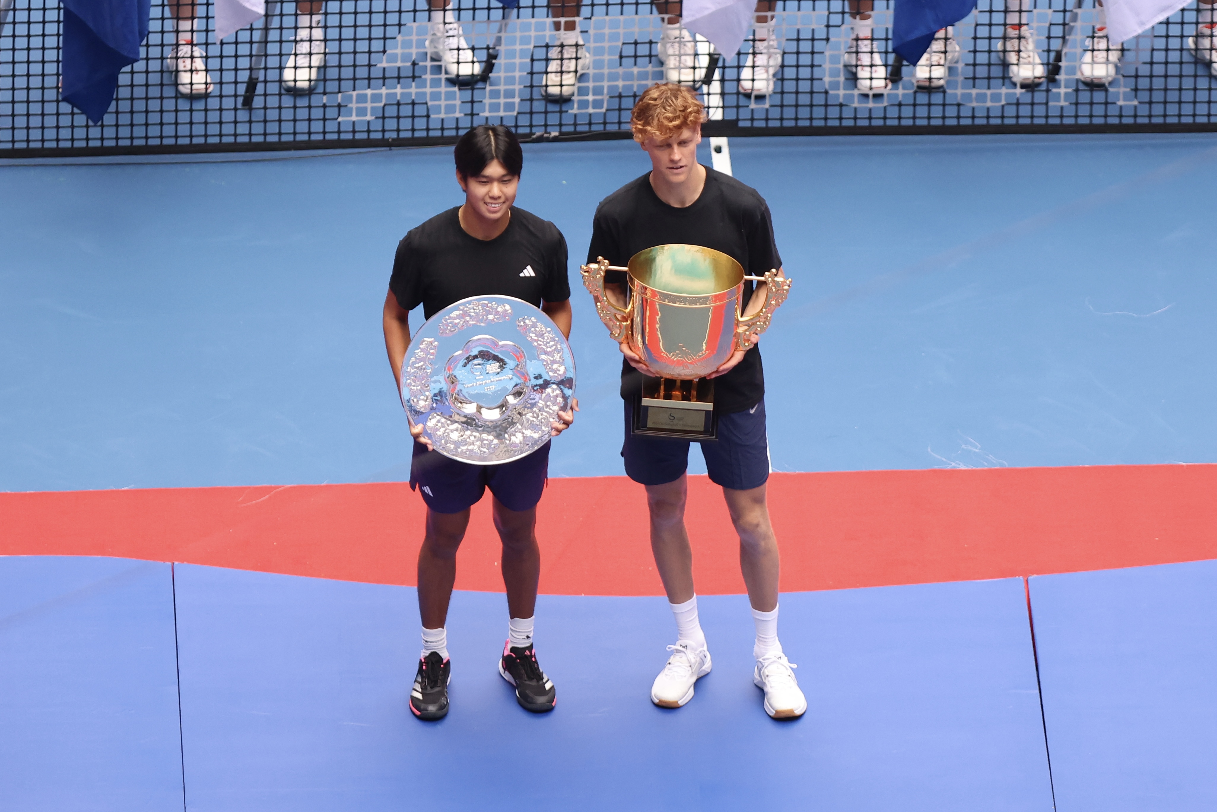 辛纳力克新星夺中网男单冠军