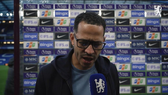 切尔西主帅罗塞尼尔：信心缺失成失利主因，备