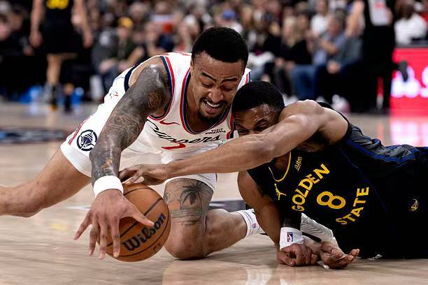 快船力克勇士终结两连败 梅尔顿低迷拖累球队