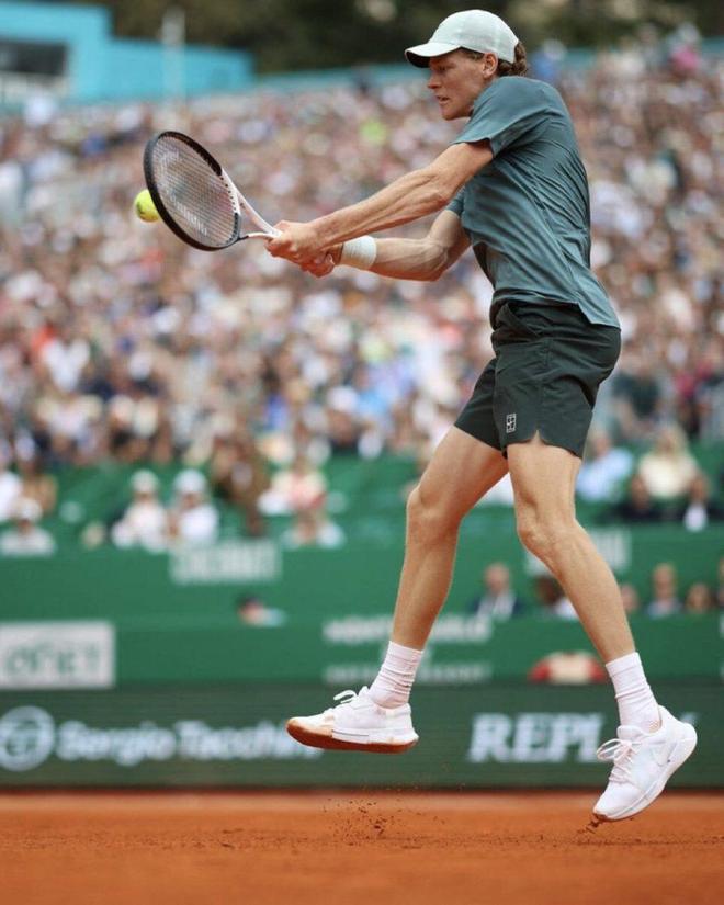 辛纳力克马哈奇晋级八强 创大师赛连胜纪录